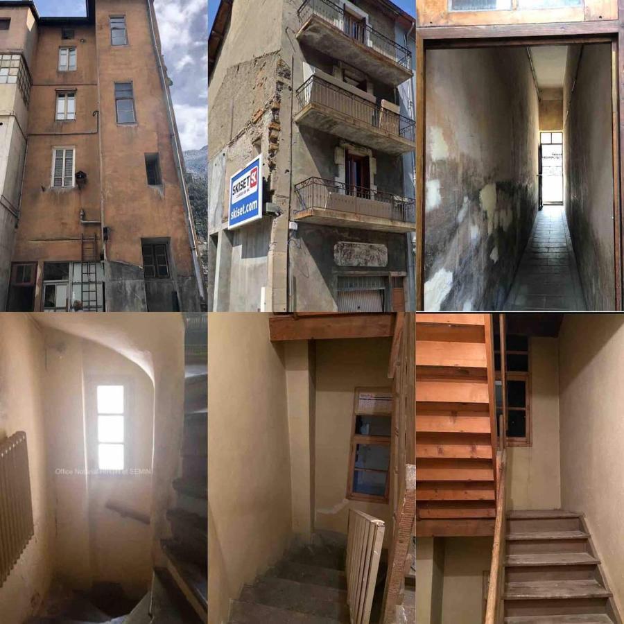 Appartements Modane Exterior foto